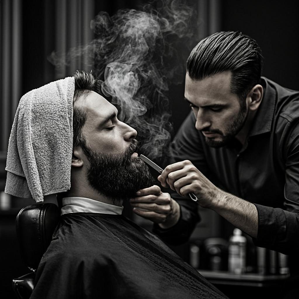 Moderne fade snit bij AYAN